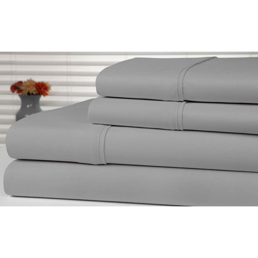 3- or 4-pc. bamboo & microfiber sheet set at Groupon: Up to $74 off