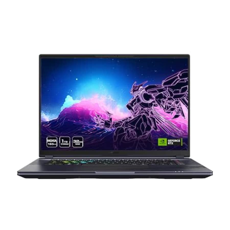 GIGABYTE - AORUS 16X (2024) Gaming Laptop - 165Hz 2560x1600 WQXGA - NVIDIA GeForce RTX 4070 - Intel for $1,649 GIGABYTE - AORUS 16X (2024) Gaming Laptop - 165Hz 2560x1600 WQXGA - NVIDIA GeForce RTX 4070 - Intel for $1,649