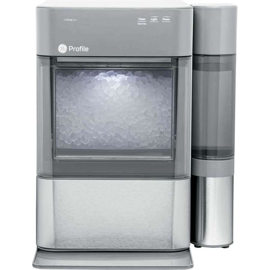 GE Profile Opal 2.0 Countertop Nugget Ice Maker with Side Tank: $379 GE Profile Opal 2.0 Countertop Nugget Ice Maker with Side Tank: $379