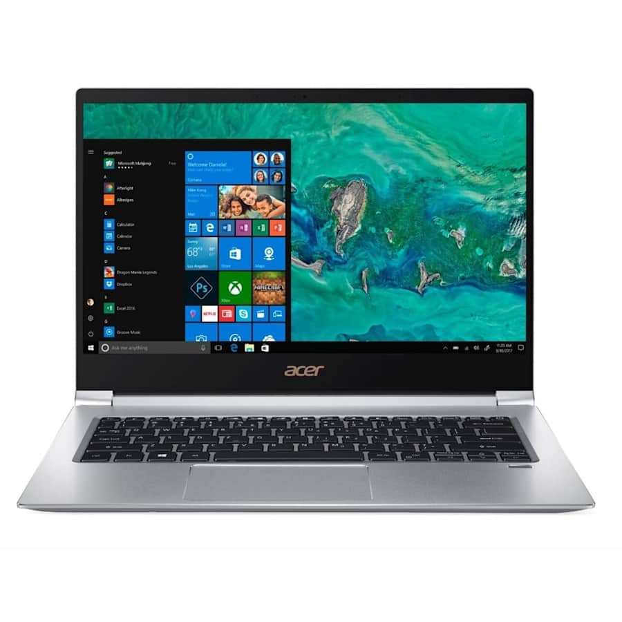 Acer Swift 3 Whiskey Lake i5 14" 1080p Laptop for $499 Acer Swift 3 Whiskey Lake i5 14" 1080p Laptop for $499