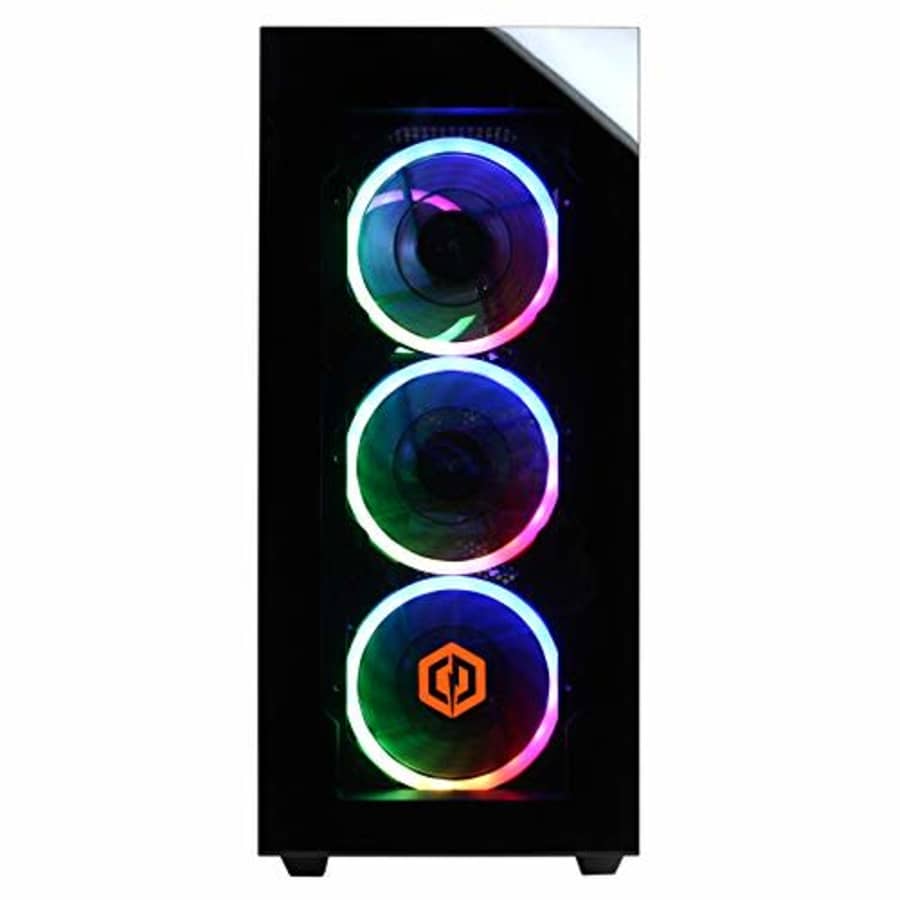CyberpowerPC Gamer Supreme Liquid Cool Gaming PC, Intel Core i7-9700K 3.6GHz, NVIDIA GeForce RTX for $2,049