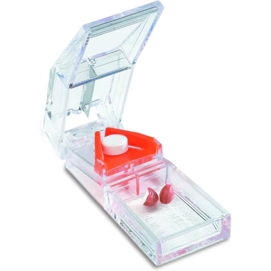 Apex Deluxe Pill Splitter for $3 Apex Deluxe Pill Splitter for $3