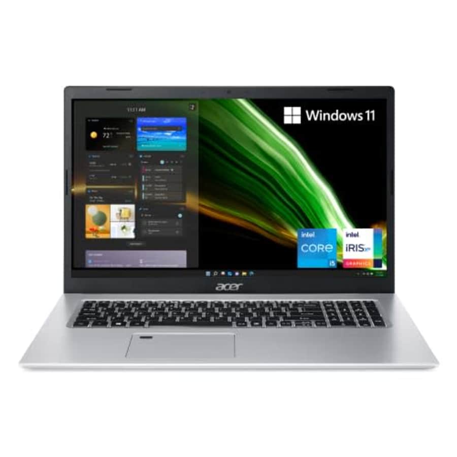 Acer Aspire 5 A517-52-58UL Laptop | 17.3" Full HD IPS Display | 11th Gen Intel Core i5-1135G7 | for $889 Acer Aspire 5 A517-52-58UL Laptop | 17.3" Full HD IPS Display | 11th Gen Intel Core i5-1135G7 | for $889