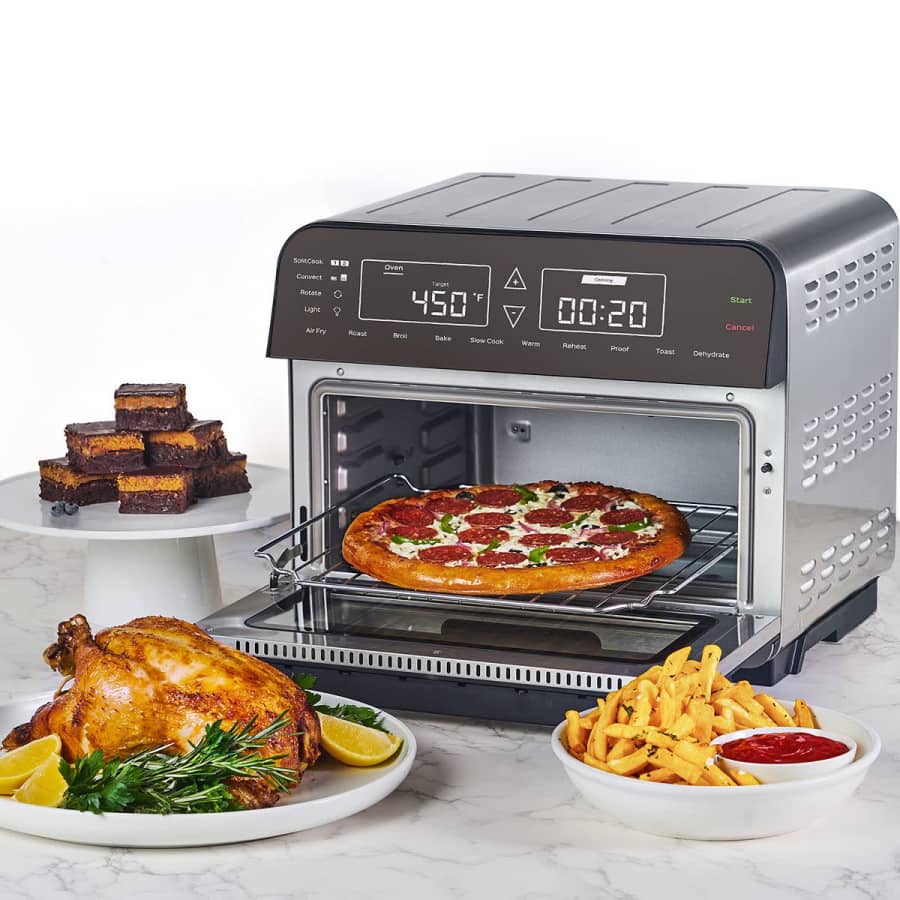 Instant Pot Omni Pro 18L Toaster Oven and Air Fryer for $150 Instant Pot Omni Pro 18L Toaster Oven and Air Fryer for $150