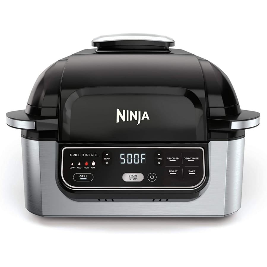 Ninja Foodi 5-in-1 Indoor Grill for $170 Ninja Foodi 5-in-1 Indoor Grill for $170