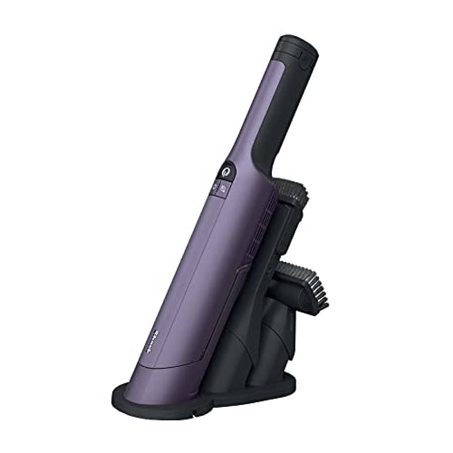 Shark WV401PK WANDVAC POWER PET Cordless Hand Vacuum, Ultra-Lightweight and Portable with Powerful for $145