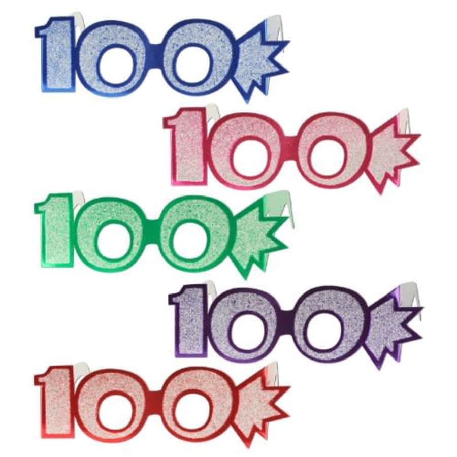 Beistle 54840-100 Party Supplies, One Size, Multicolor for $6