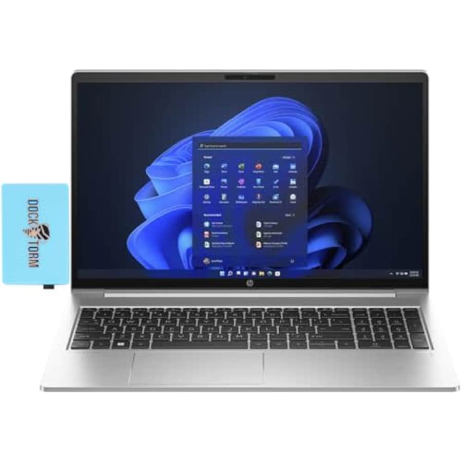 HP ProBook 450 G10 15.6" FHD IPS Home & Business Laptop (Intel i5-1335U 10-Core, 64GB RAM, 2TB PCIe for $1,034 HP ProBook 450 G10 15.6" FHD IPS Home & Business Laptop (Intel i5-1335U 10-Core, 64GB RAM, 2TB PCIe for $1,034