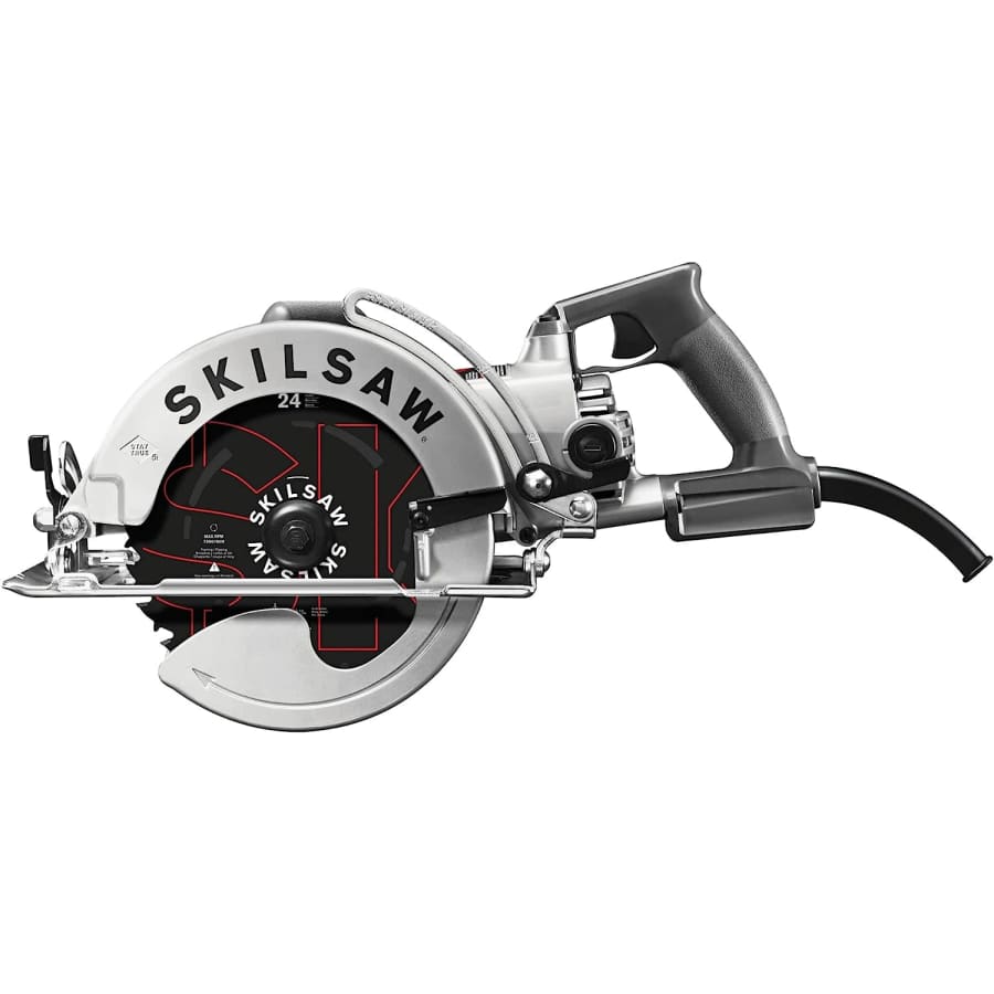 SKILSAW SPT78W-01 15-A 8-1/4" Aluminum Worm Drive Circular Saw for $169 SKILSAW SPT78W-01 15-A 8-1/4" Aluminum Worm Drive Circular Saw for $169