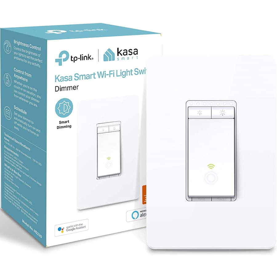 TP-Link Smart Wi-Fi Light Switch for $20 TP-Link Smart Wi-Fi Light Switch for $20
