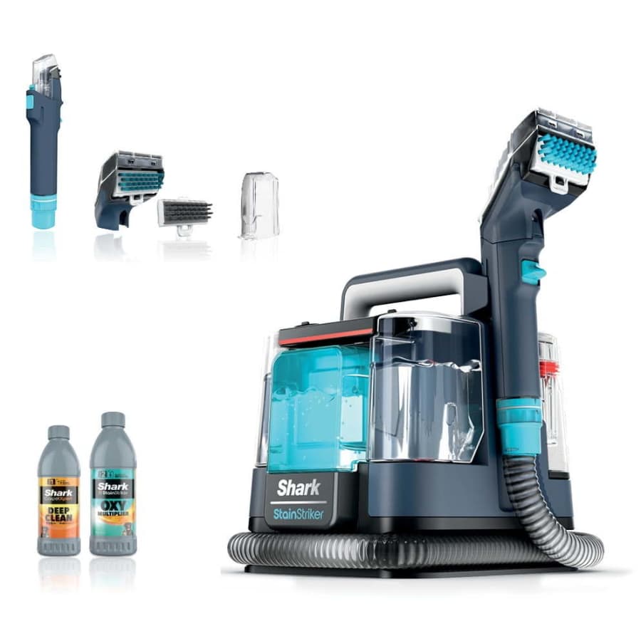 Shark StainStriker Portable Carpet & Upholstery Cleaner for $99