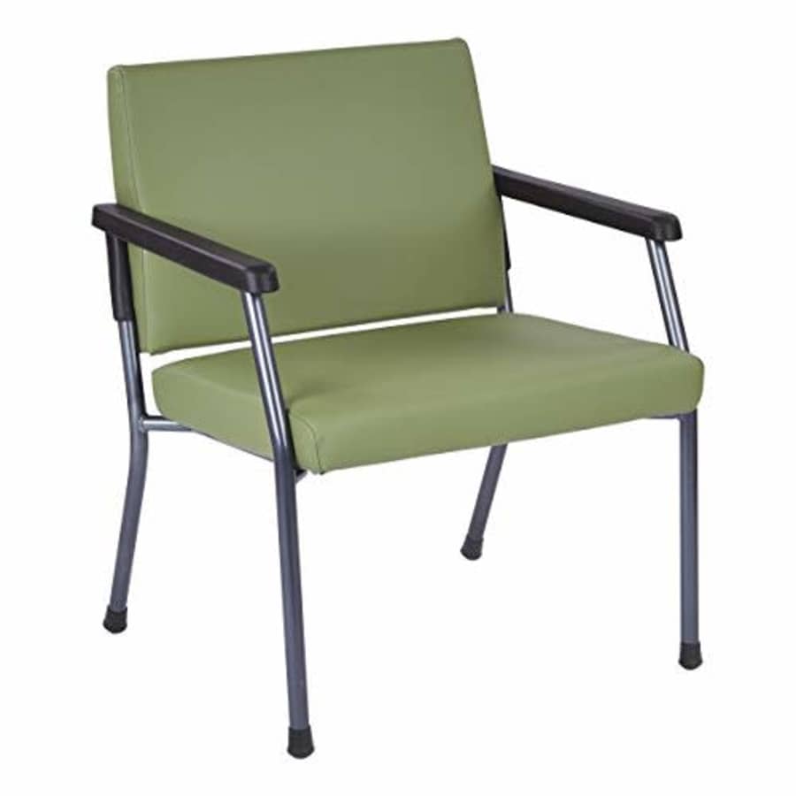 Office Star Bariatric Big and Tall Medical Office Chair with Extra Wide 26 Inch Seat and Sturdy for $208
