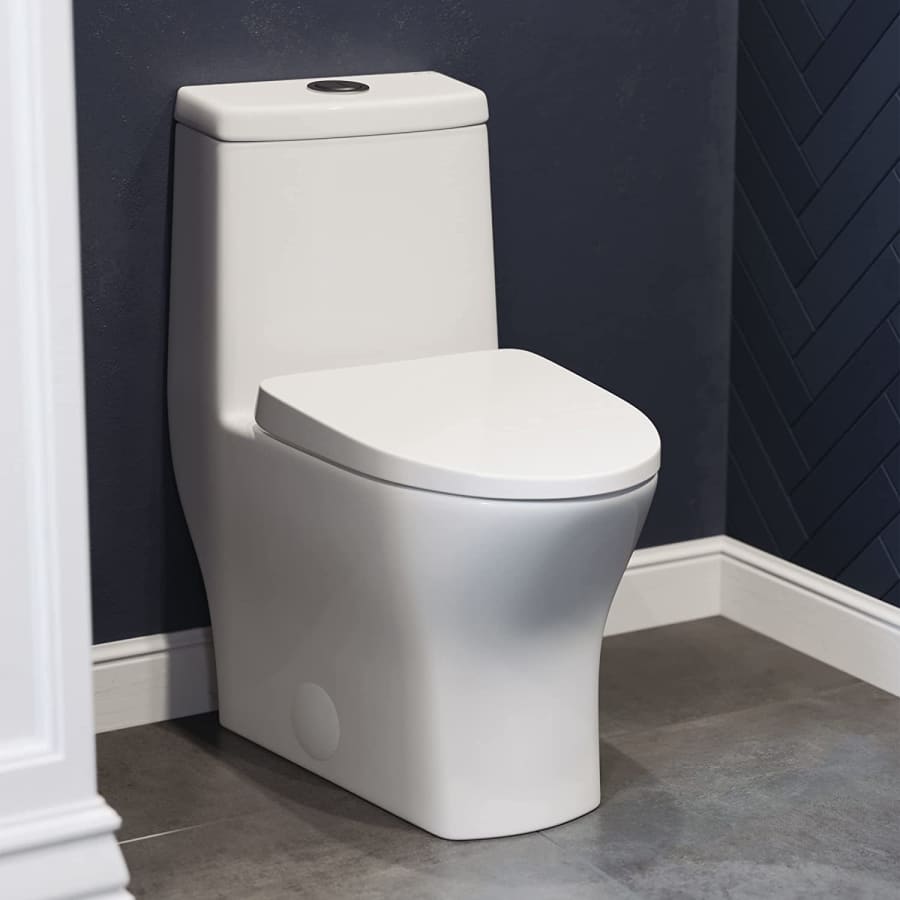 Swiss Madison Sublime II Compact 1-Piece Toilet for $227 Swiss Madison Sublime II Compact 1-Piece Toilet for $227