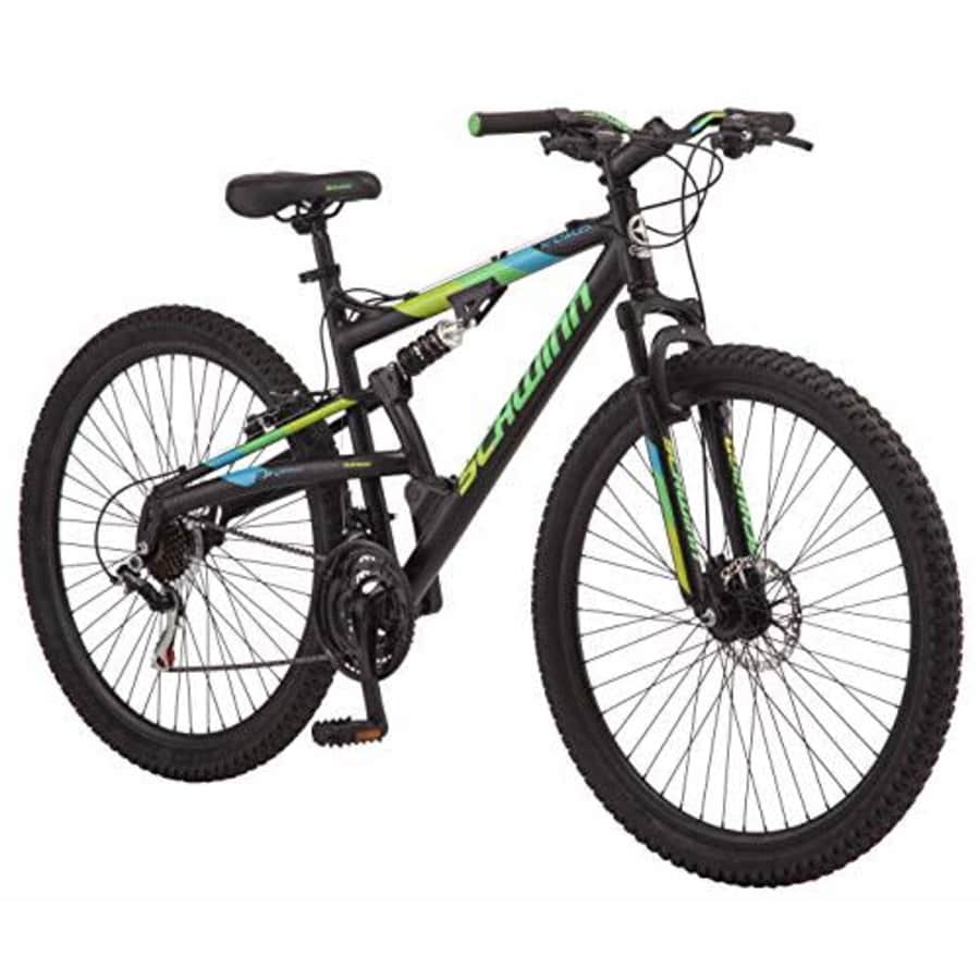 Schwinn Knowles Men's Mountain Bike, Black for $299