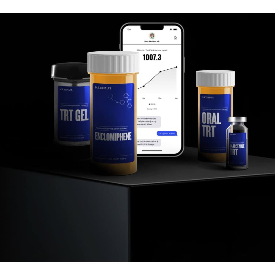 Maximus Tribe: $100 off testosterone protocol purchase Maximus Tribe: $100 off testosterone protocol purchase