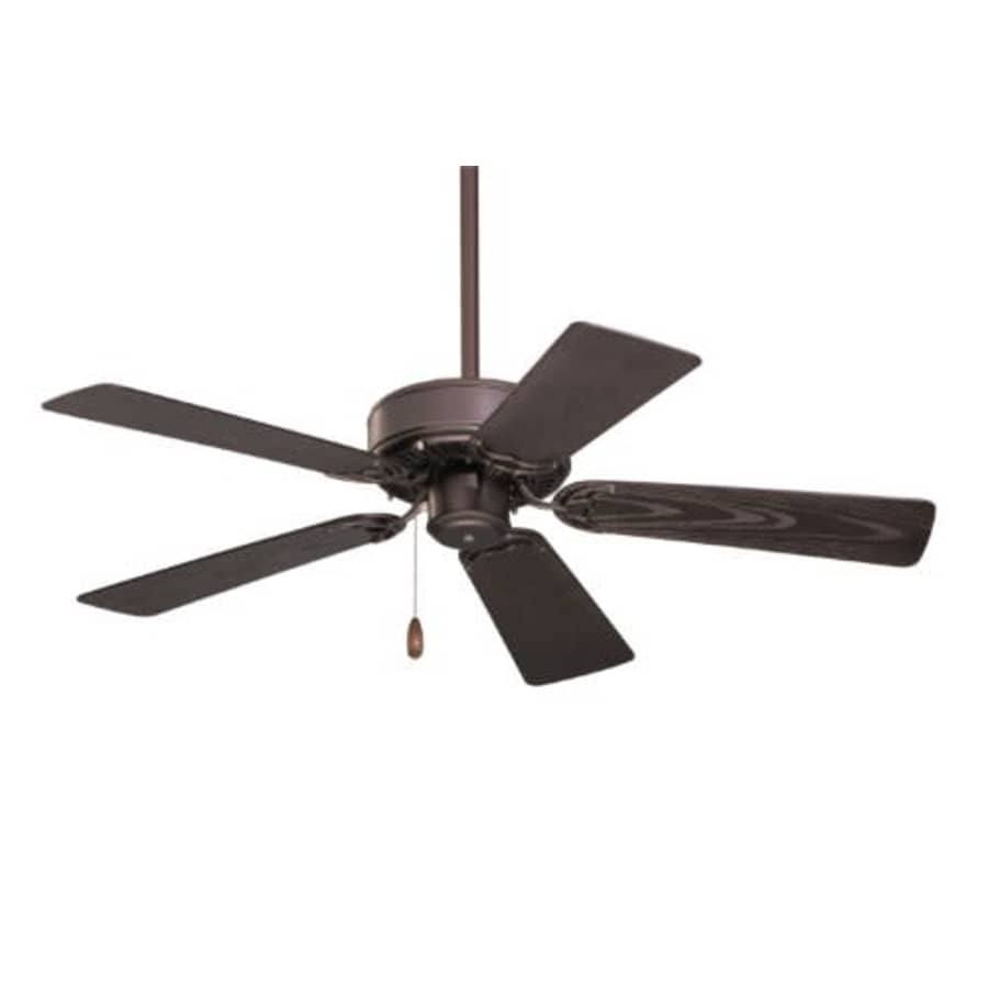 Emerson kathy ireland HOME Summer Night 42 Inch Ceiling Fan | Damp Rated Fixture with Weather-Resistant for $194