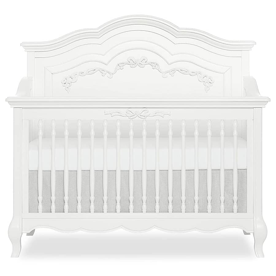 Evolur Aurora 5-in-1 Convertible Crib for $600 Evolur Aurora 5-in-1 Convertible Crib for $600
