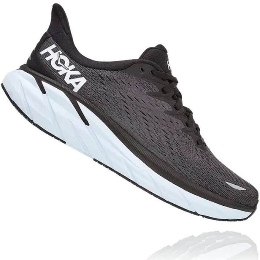 Hoka Men's Clifton 8 Running Shoes for $95 Hoka Men's Clifton 8 Running Shoes for $95