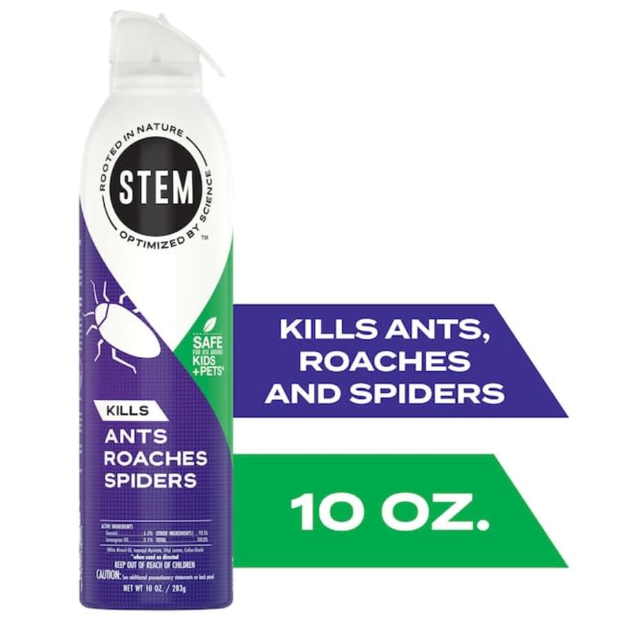 Stem 10-oz. Home & Perimeter Indoor/Outdoor Bug Spray for $4 Stem 10-oz. Home & Perimeter Indoor/Outdoor Bug Spray for $4