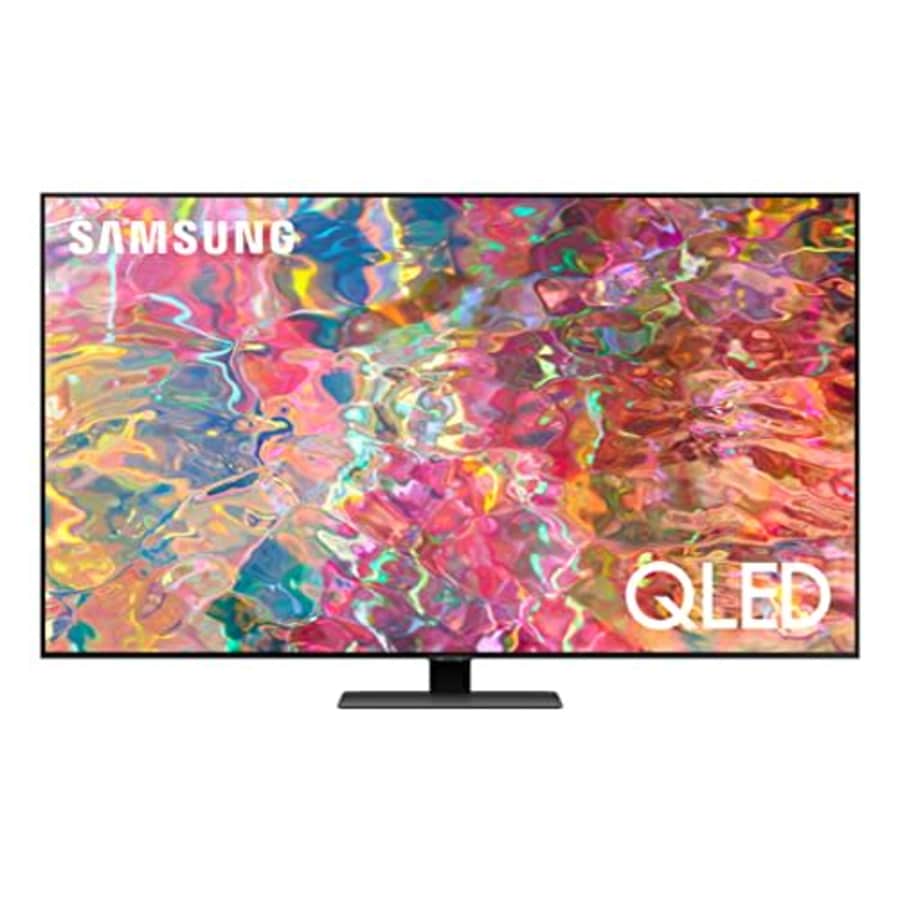 SAMSUNG 65-Inch Class QLED Q80B Series - 4K UHD Direct Full Array Quantum HDR 12x Smart TV with for $1,019