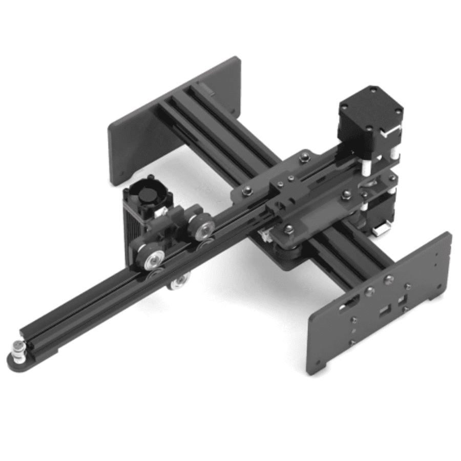 KKmoon 20W Desktop Laser Engraver for $122 KKmoon 20W Desktop Laser Engraver for $122