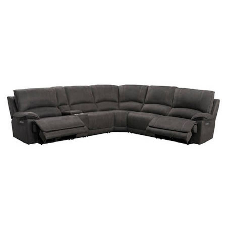 Abbyson Living Brooks 6-Piece Sectional Sofa for $1,999 for members