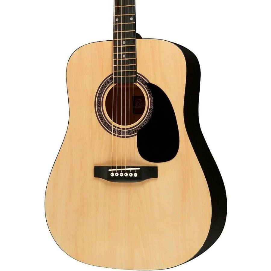 Rogue RA-090 Dreadnought Acoustic Guitar for $57
