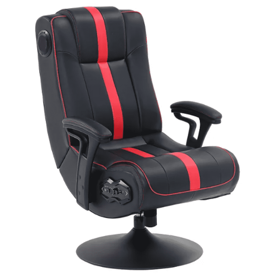 Pedestal Gaming Chair with Built-in Sound and Vibration for $230 for members
