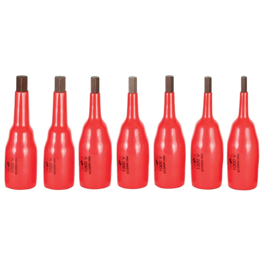 Wiha Tools Wiha 7-Piece 3/8" Drive Socket Set for $145 Wiha Tools Wiha 7-Piece 3/8" Drive Socket Set for $145