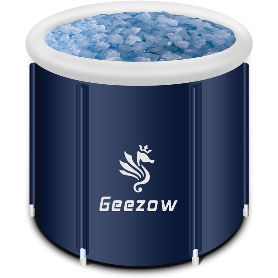 Portable Ice Bathtub for $30