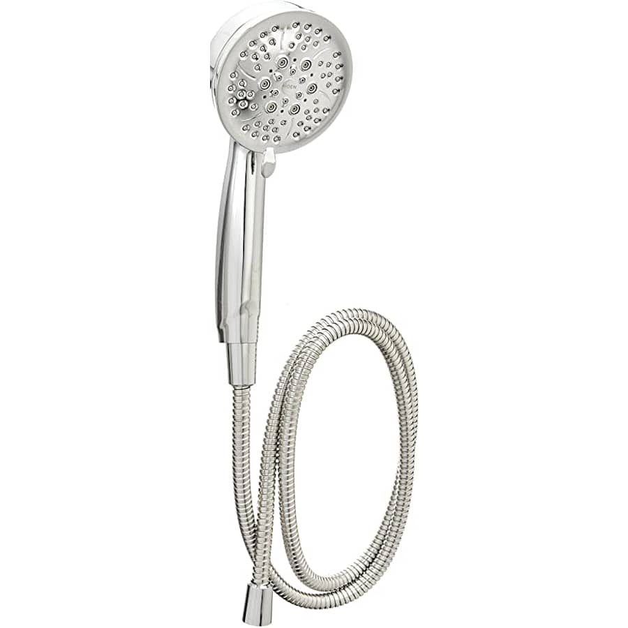 Moen Caldwell Multi-Function Handheld Shower Head for $25