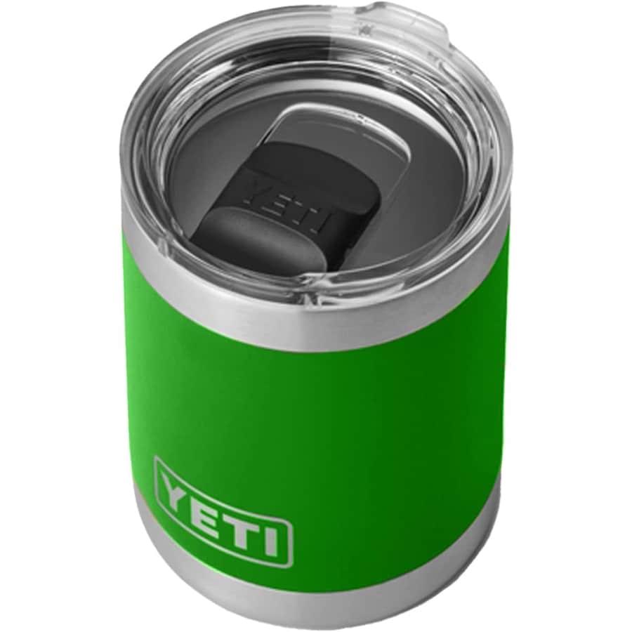 Yeti Stainless Steel 10-oz. Rambler for $20 Yeti Stainless Steel 10-oz. Rambler for $20