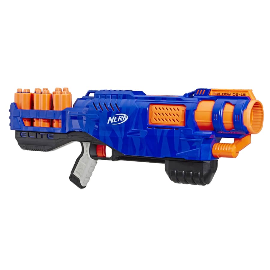 Nerf N-Strike Elite Trilogy DS-15 Toy Blaster for $25 Nerf N-Strike Elite Trilogy DS-15 Toy Blaster for $25
