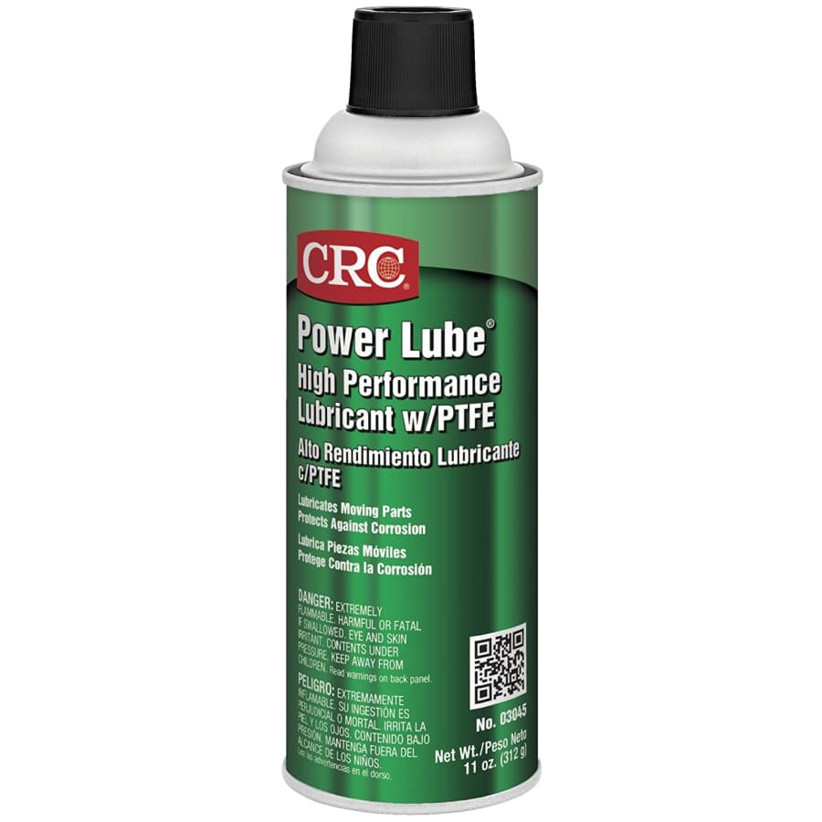 CRC Power Lube 16-oz. Can for $14