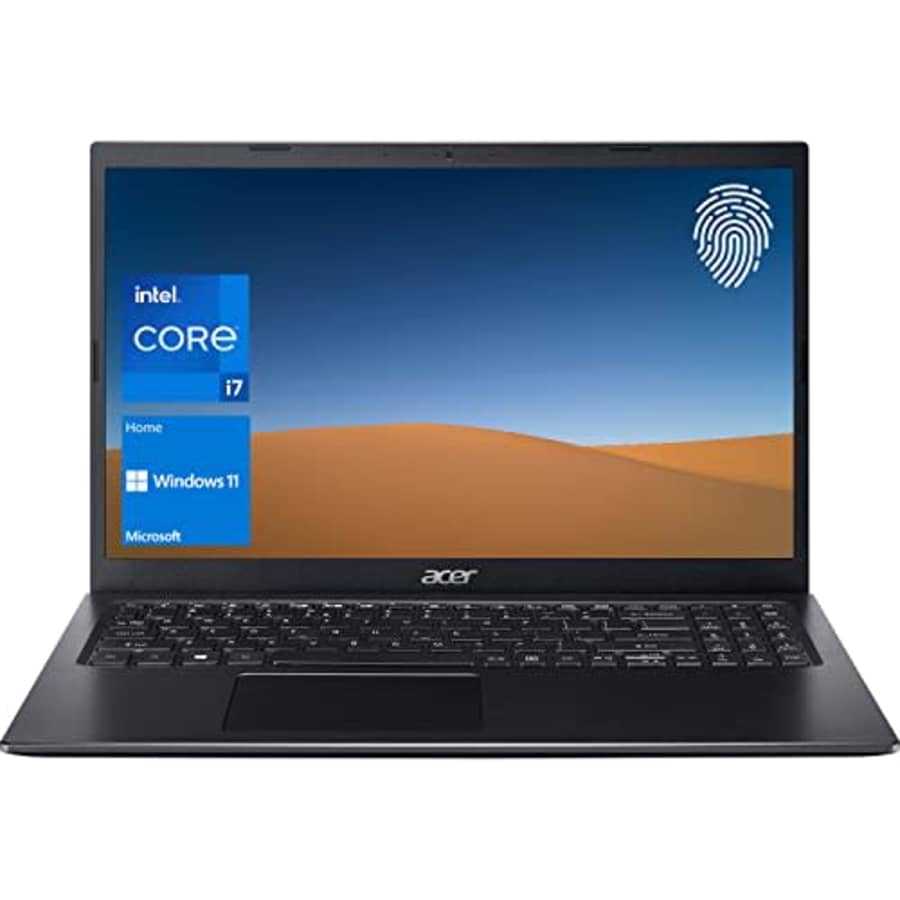 Acer Aspire 5 15.6 FHD Notebook Laptop, Intel Core i7-1165G7 Processor, 12GB RAM, 512GB PCIe SSD, for $569