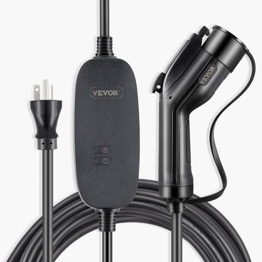 Vevor 16A Level EV Charger for $60