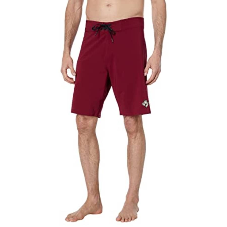Oakley Men's Standard Palms B1B 20" Boardshort, Iron Red, 28 for $24