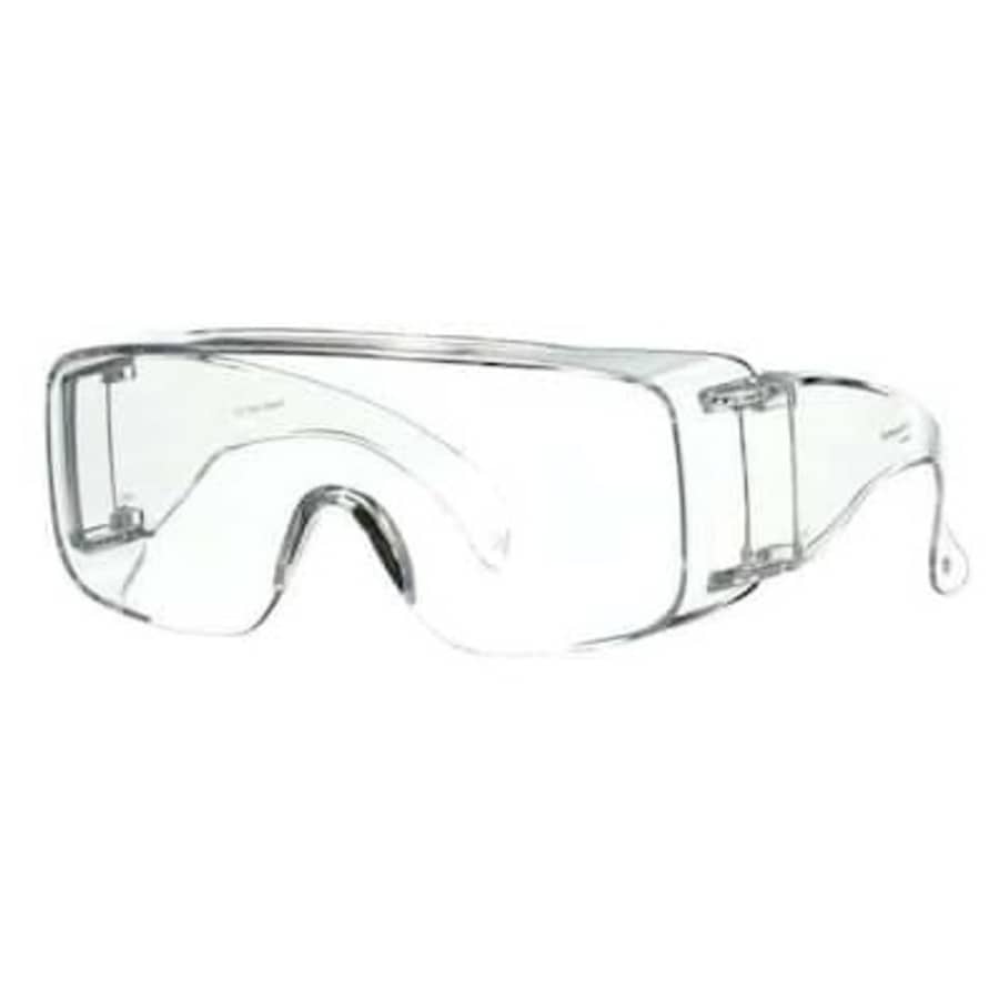 3M Clear Lenses Over-the-Glass Protective Eyewear: $1.22 3M Clear Lenses Over-the-Glass Protective Eyewear: $1.22