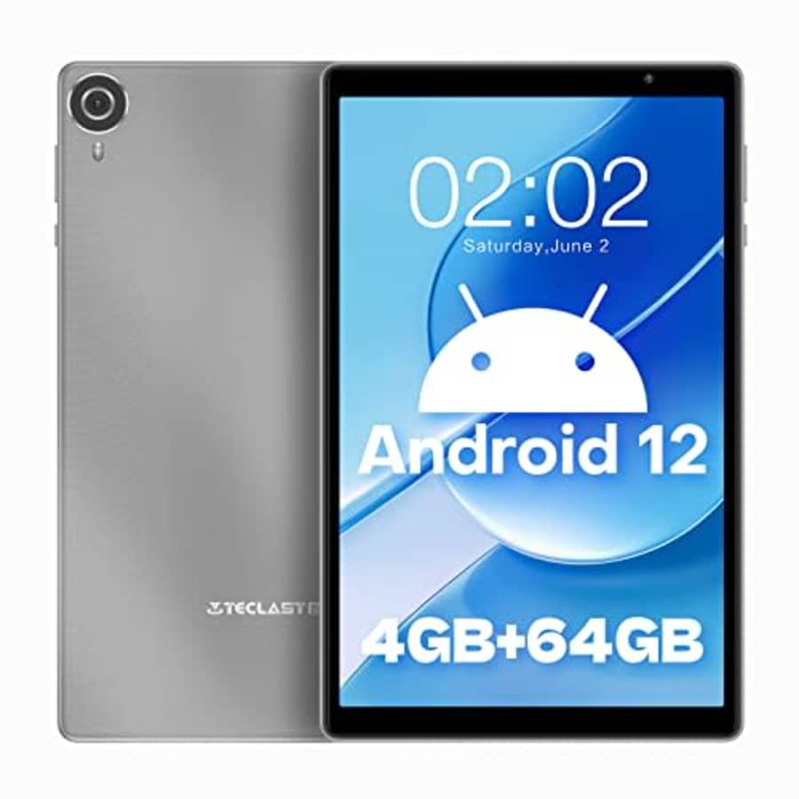 TECLAST Tablet 10 inch Android 12 Tablets, P25T 4GB RAM+64GB ROM(TF 1TB), Wi-Fi 6 Android Tablet, for $72 TECLAST Tablet 10 inch Android 12 Tablets, P25T 4GB RAM+64GB ROM(TF 1TB), Wi-Fi 6 Android Tablet, for $72