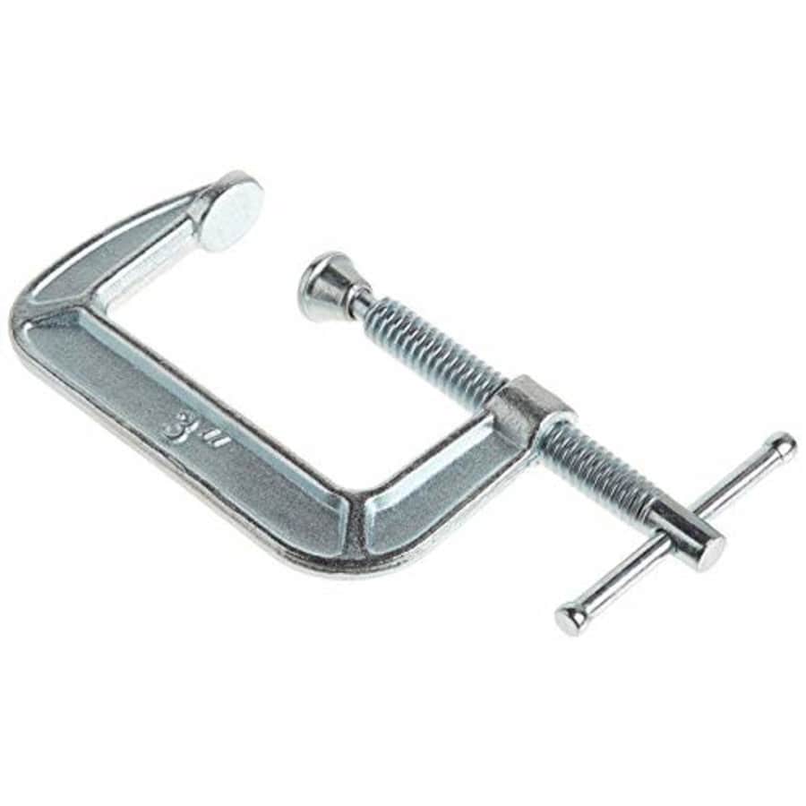 BESSEY TOOLS CM30 3", Drop Forged, C-Clamp for $36