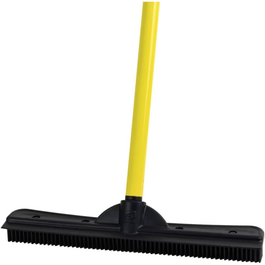 FURemover Original Pet Hair Rubber Broom for $10