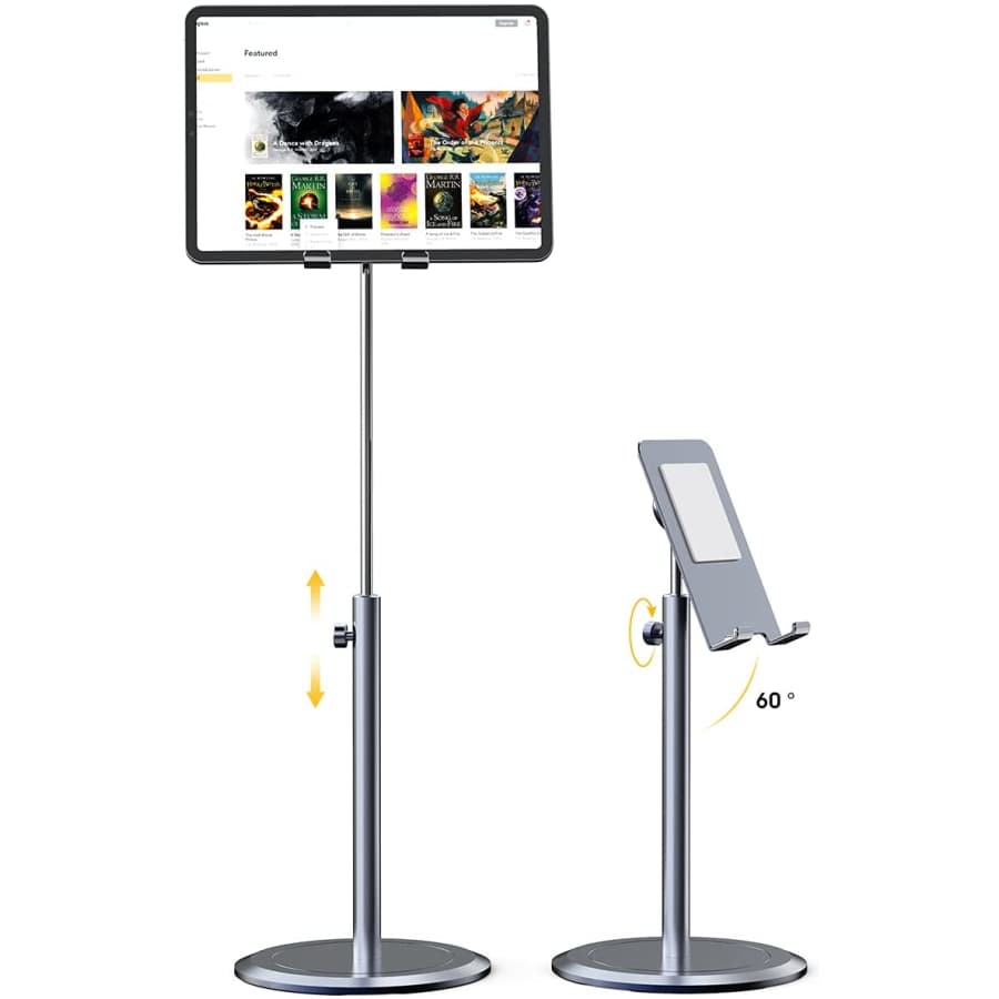 Licheers Tablet Stand for $8 Licheers Tablet Stand for $8
