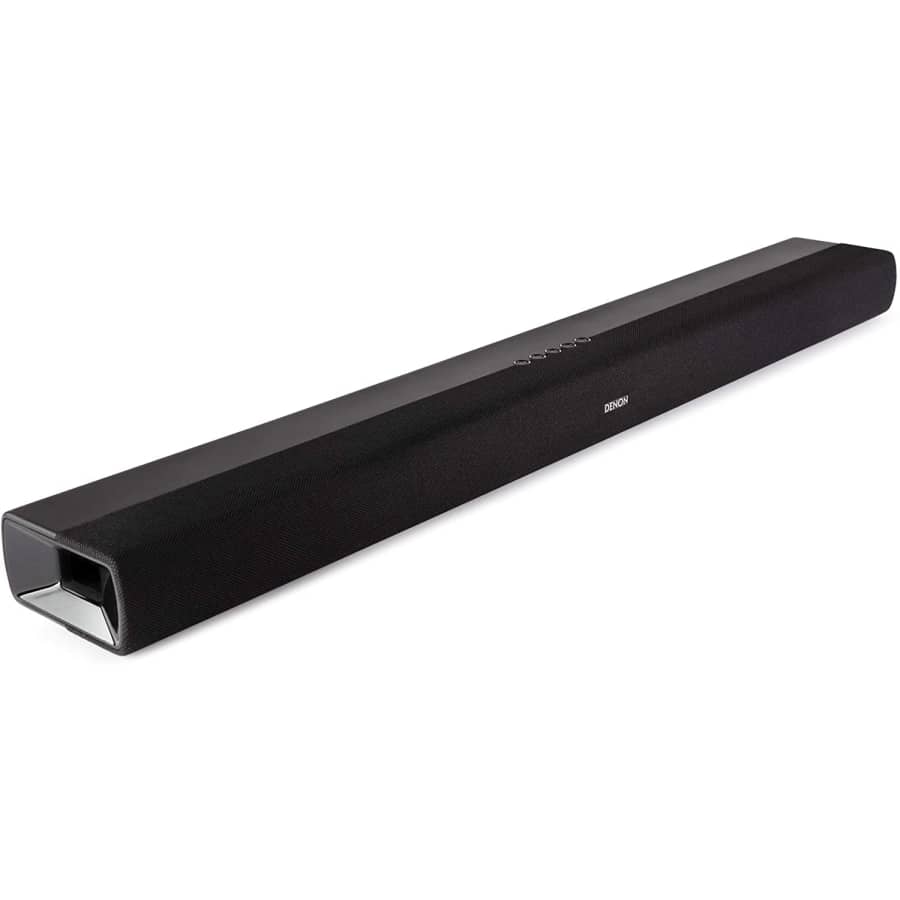 Denon Home Theater Soundbar for $199 Denon Home Theater Soundbar for $199