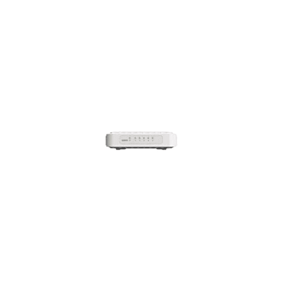 Netgear ProSafe 5-Port Gigabit Ethernet Unmanaged Switch for $38