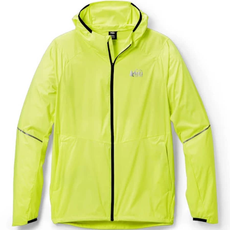REI Co-op Men's Active Pursuits Cycling Jacket for $45
