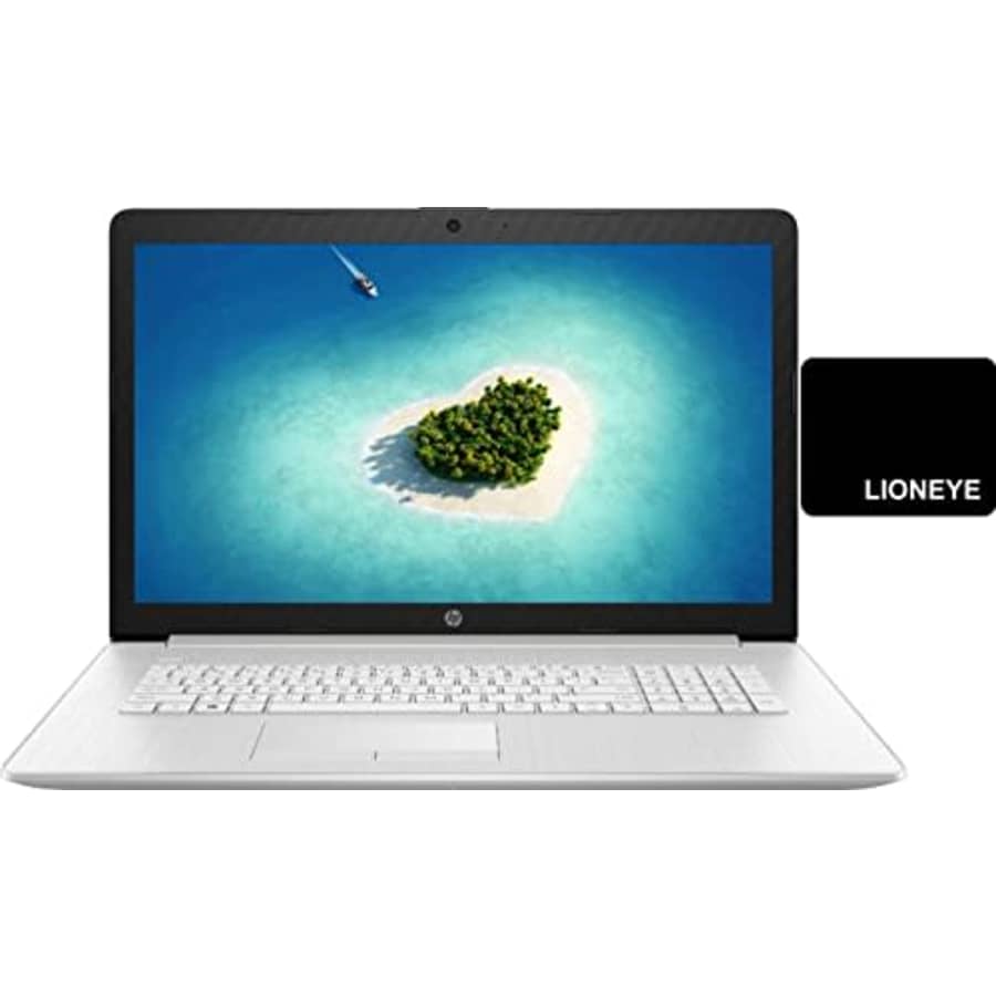 [Windows 11] 2022 HP 17 Laptop, 11th Gen Intel i3-1115G4, 32GB DDR4, 1TB PCIe SSD, 17.3 Full HD IPS for $699