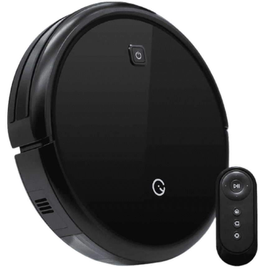 Yeedi K600 Robot Vacuum Cleaner for $80