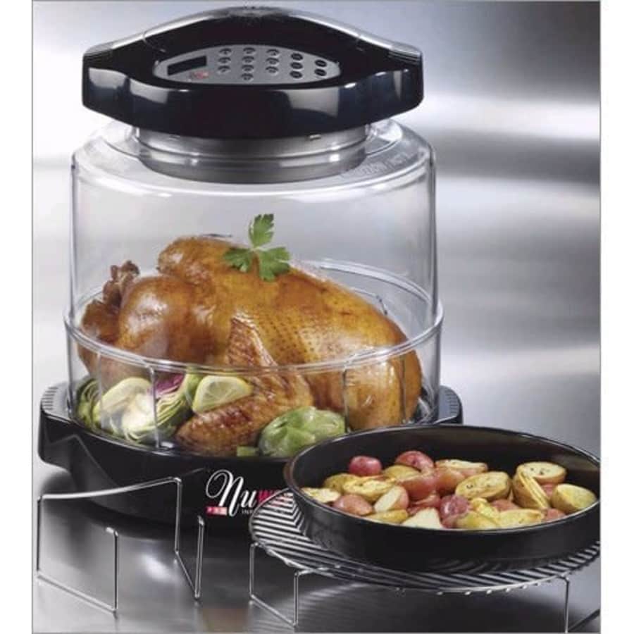 NuWave 20356 Pro Digital Controlled Infrared Tabletop Oven, Black by NuWave for $300