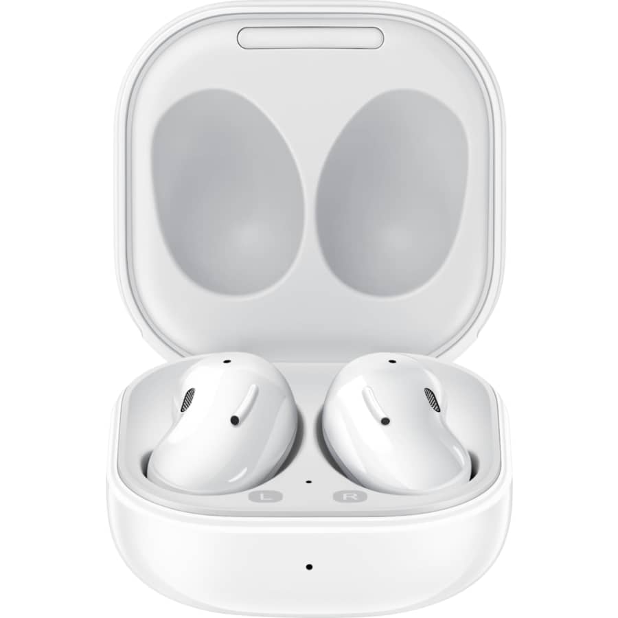Refurb Samsung Galaxy Buds Live Wireless Earphones for $55
