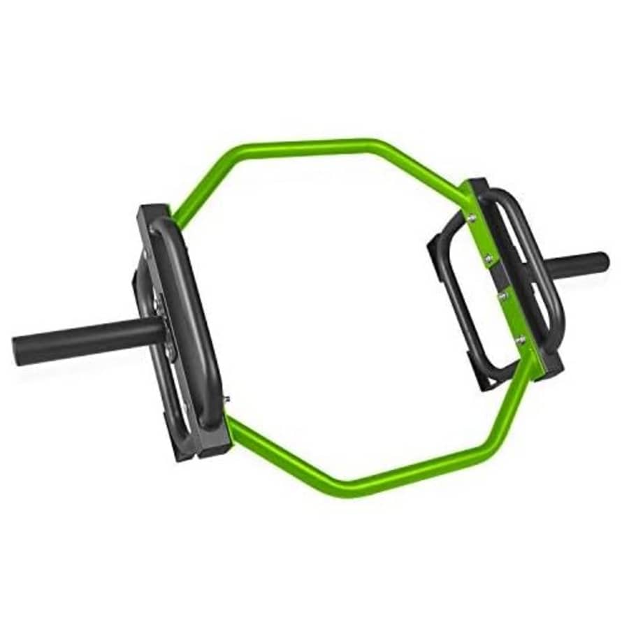 Cap Barbell Olympic Trap Bar for $80 Cap Barbell Olympic Trap Bar for $80